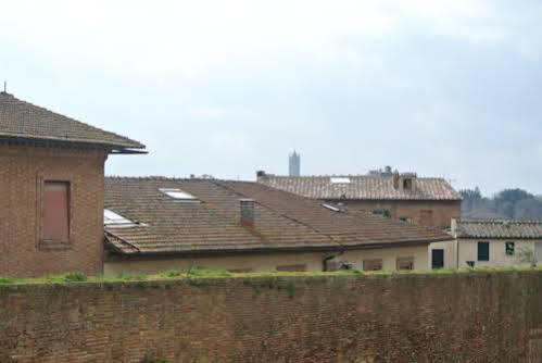 Camollia Suites Siena Exterior foto